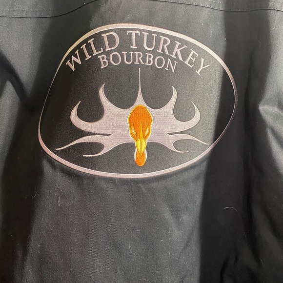 Wild Turkey throttle threads xl jacket - Picture 2 of 9